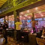 Bucharest pub crawl
