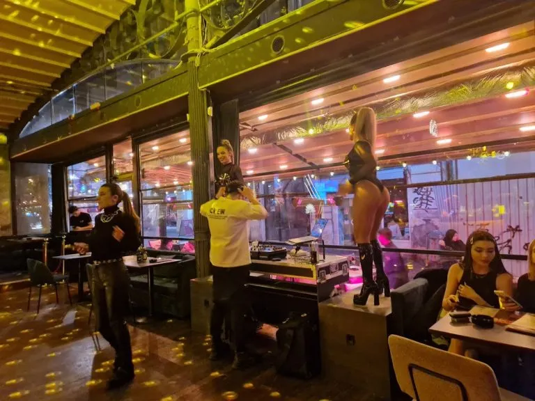 Bucharest pub crawl