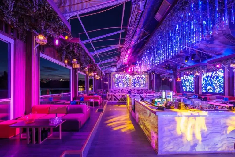 club party bucharest