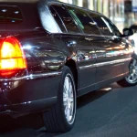 Black limo