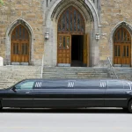 marriage limo