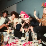 New year's eve party