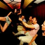 stripper partybus