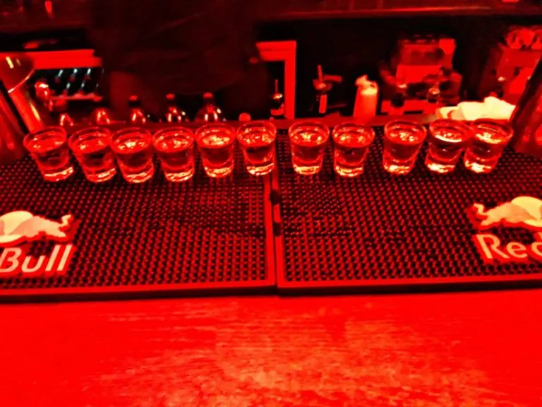 shots bucharest