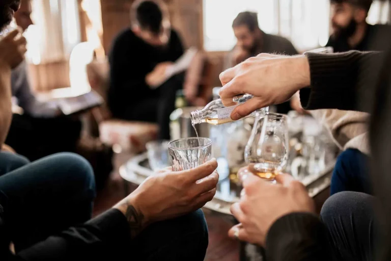 Whiskey tasting photo